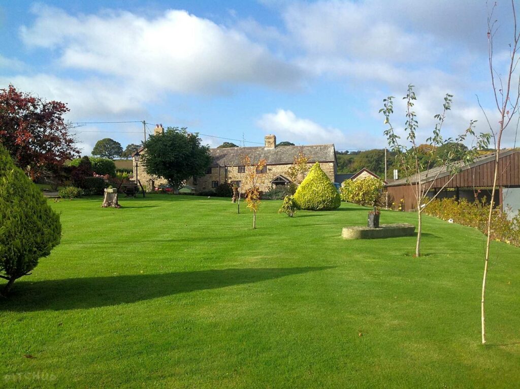 Ynyshir Farm