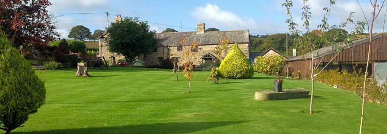Ynyshir Farm