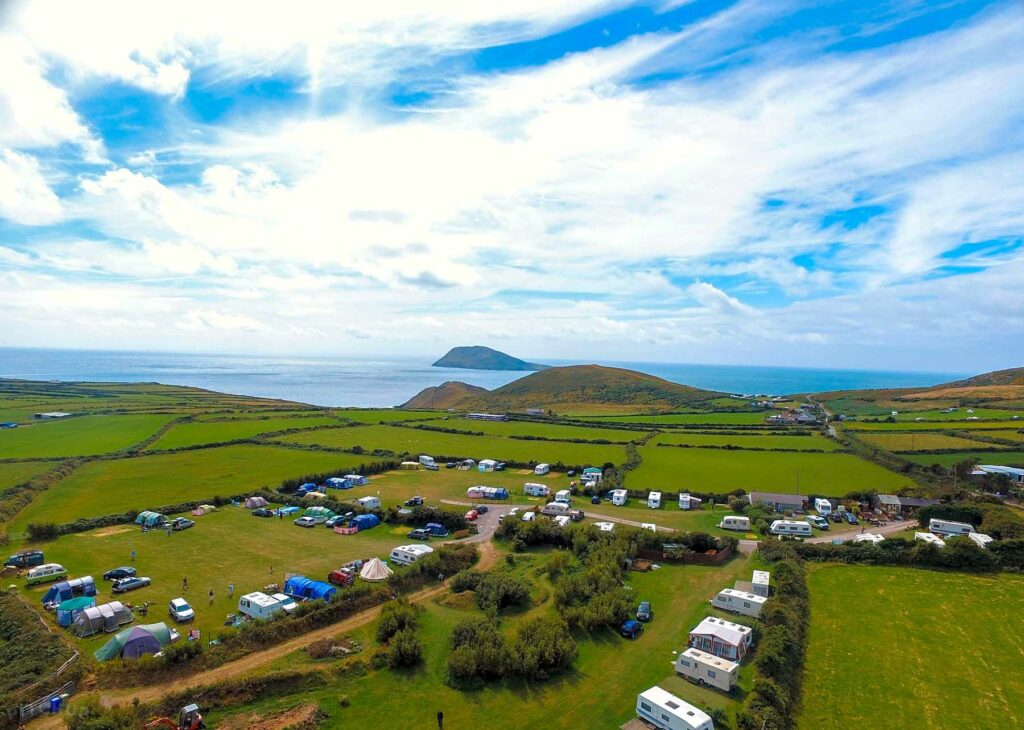 Ty-newydd Farm