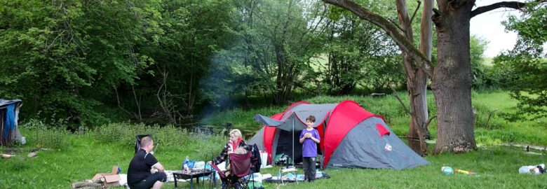 Lower Porthamel Camping