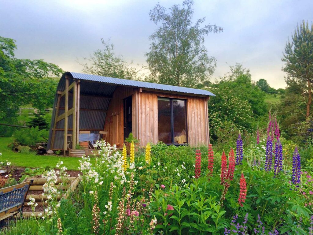 Morphpod at Brandy House Farm