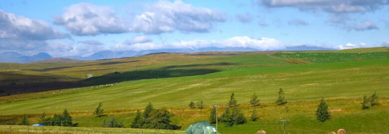 Hafod Hall Camping Club