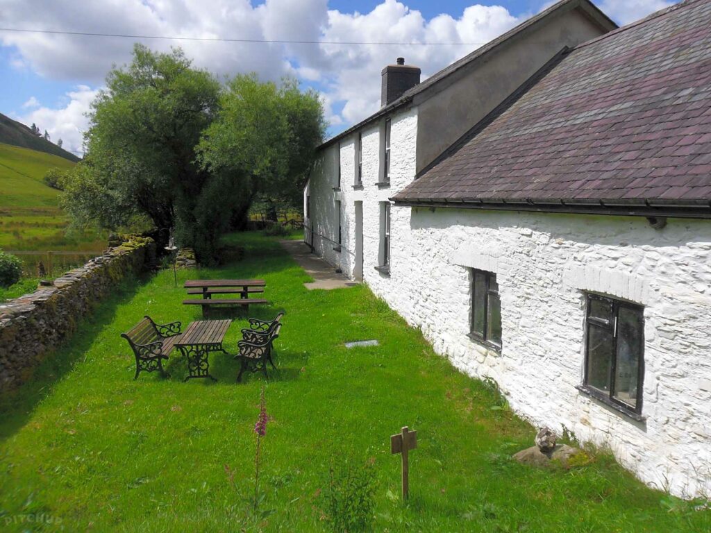 Dolgoch Bunkhouse