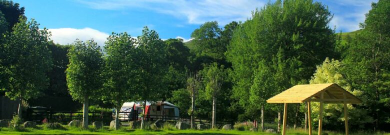 Tyn Cornel Camping