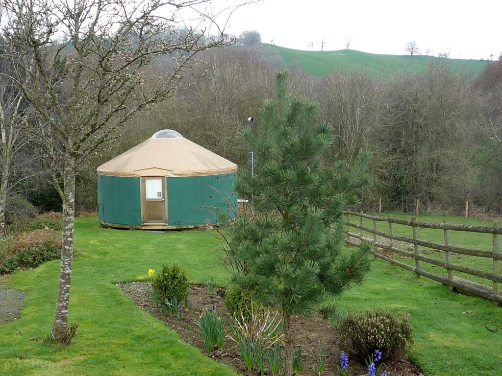 Dingles Glamping
