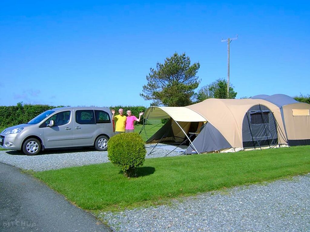 Creampots Touring Caravan and Camping Park