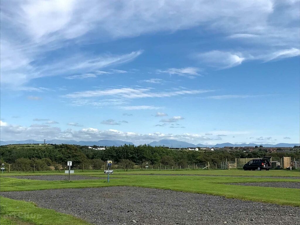 Bryn Ednyfed Caravan Site