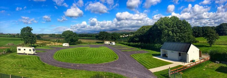 Maes Carafanau Hendy Caravan Park