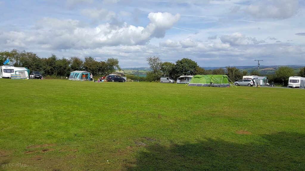 Woodland Rise Camping and Caravanning