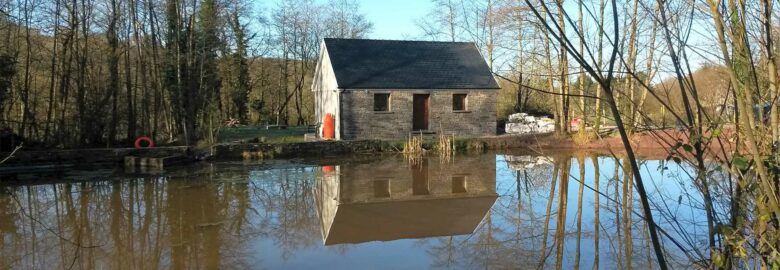 Trapp Fishery Caravan and Camping