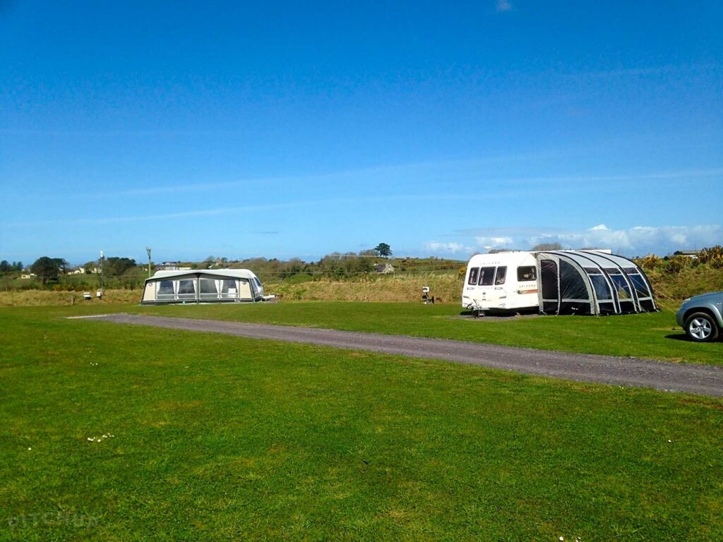 Plasyngheidio Touring Caravan Park