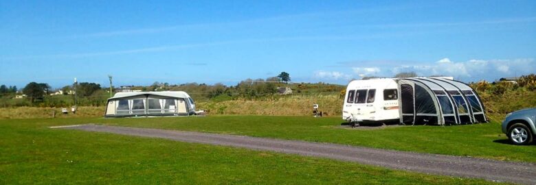 Plasyngheidio Touring Caravan Park