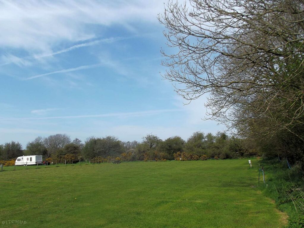 Greenore Camping and Caravanning