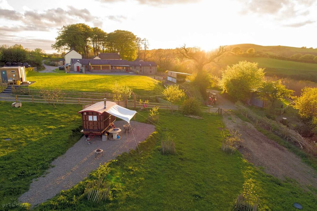 Treberfedd Farm