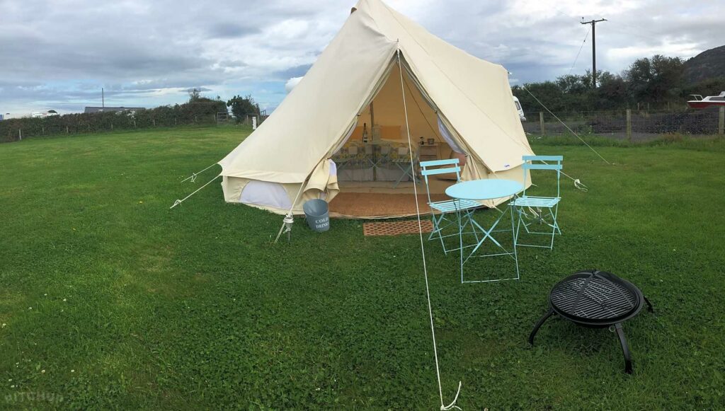 Twnti Touring Caravan and Camping Park