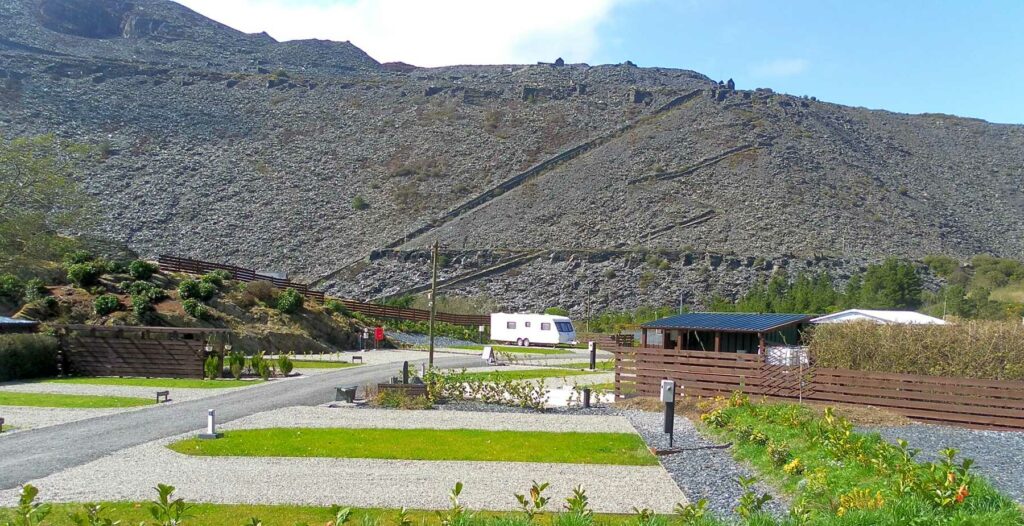 Quarry View Touring Park