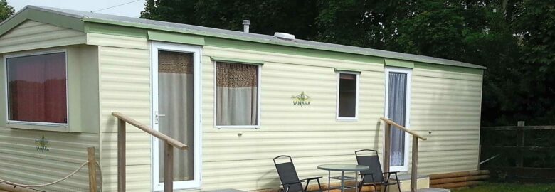 Esgaireithin Caravan Site