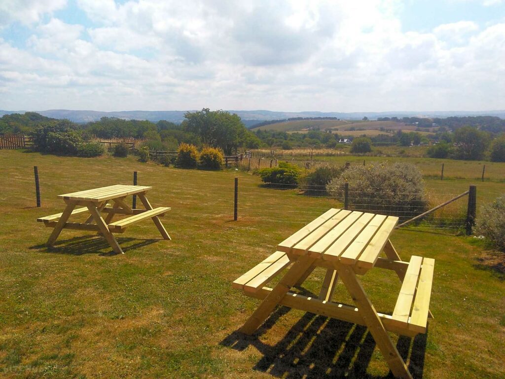 Penuwch Inn Caravan and Camping