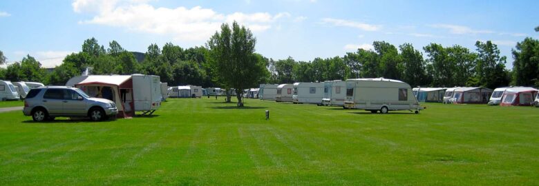 Llandow Touring Caravan Park