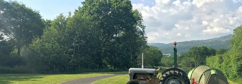 Llwyn yr Helm Caravan Park
