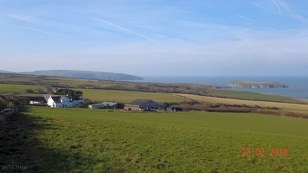 Nant-y-Croi Farm