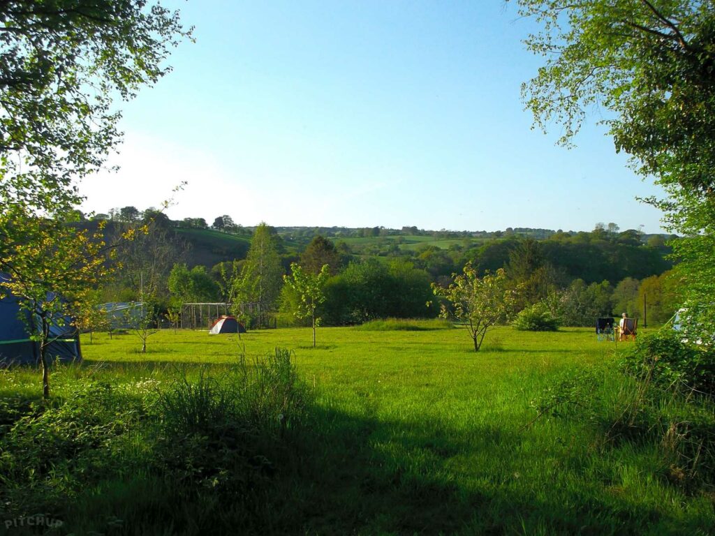 The Old Post Office Eco Camping