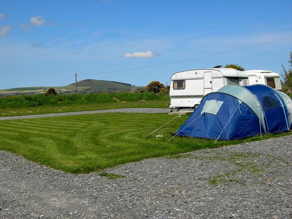 Maengwyn Hir Campsite
