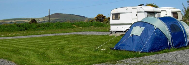 Maengwyn Hir Campsite