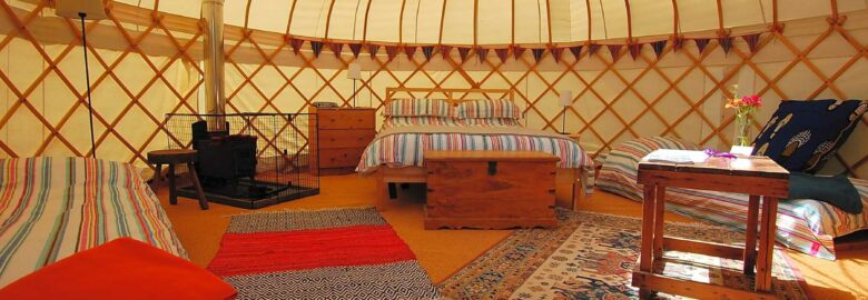 Valley Yurts