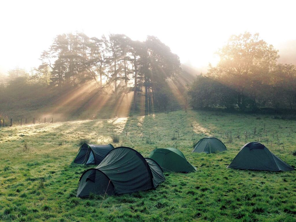 Parkwood Outdoors Dolygaer
