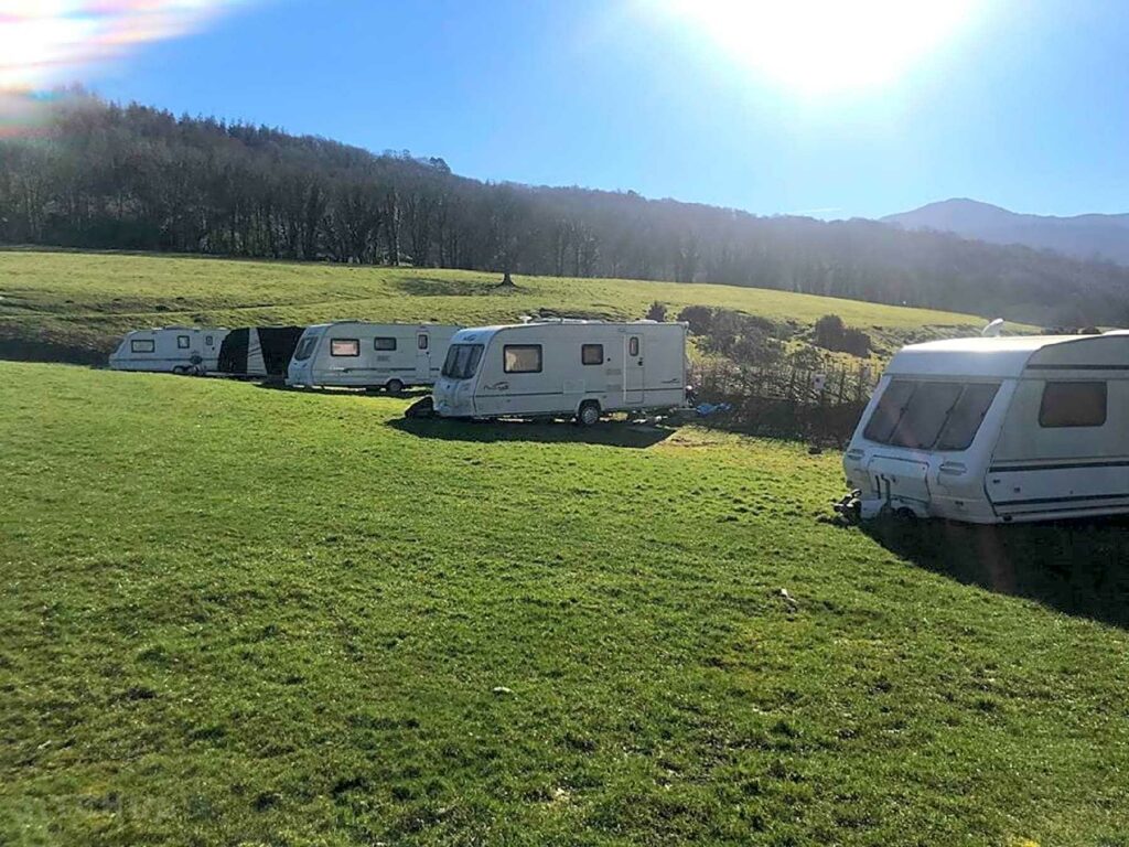 Fronalchen Caravan Park
