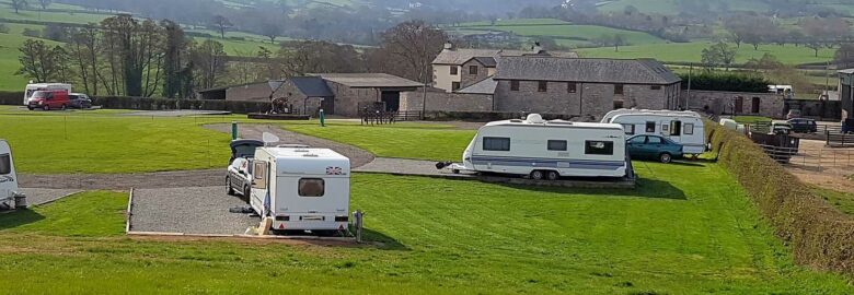 Bryn Ffanigl Ganol Caravan and Camping Park