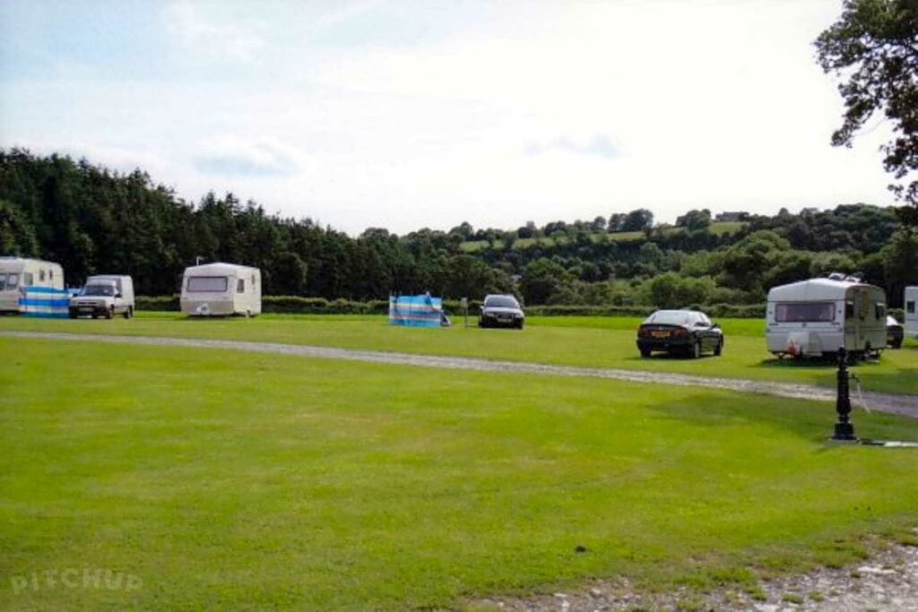 Argoed Meadow Camping and Caravan Park