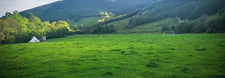 Dyfi Adventure Campsite