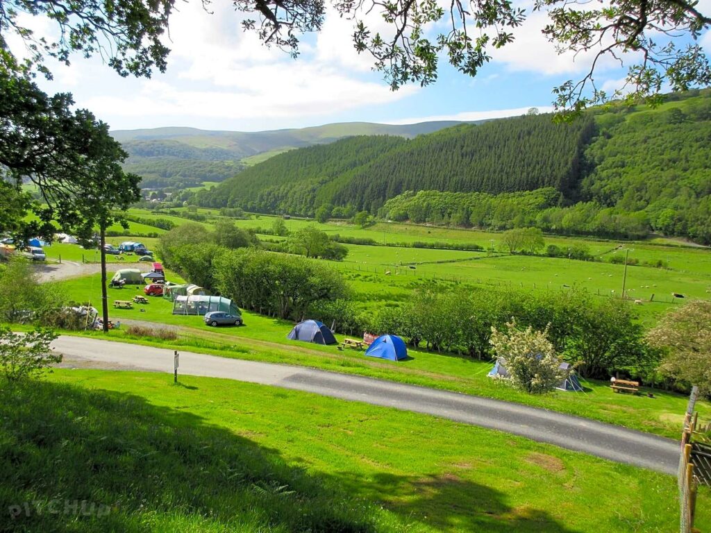 Gwerniago Campsite