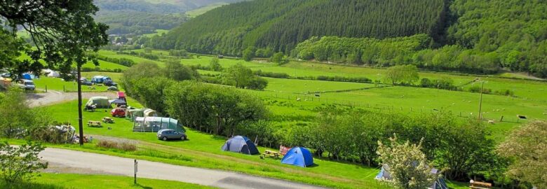 Gwerniago Campsite