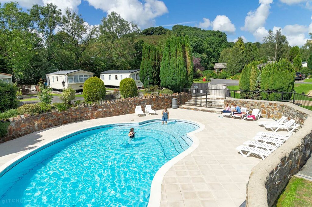 Cenarth Falls Holiday Park