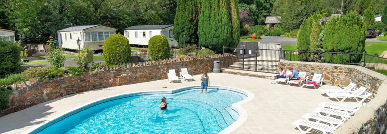 Cenarth Falls Holiday Park