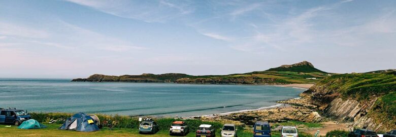 Pencarnan Farm Caravan and Camping Site