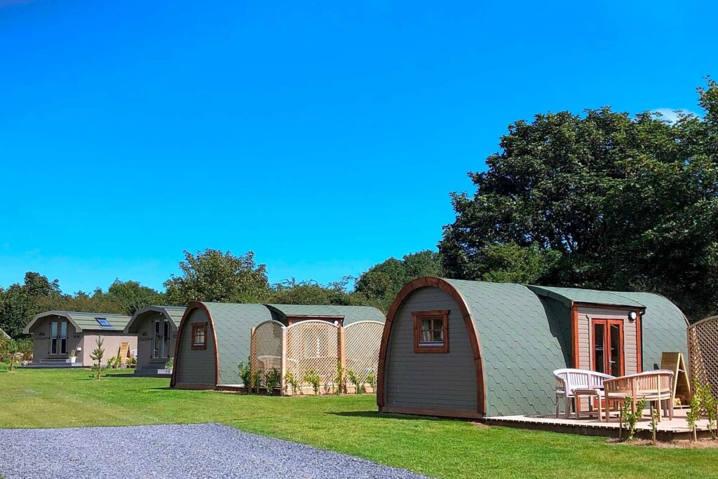 Brynteg Glamping
