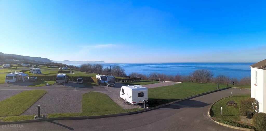 Bron-Y-Wendon Holiday Park