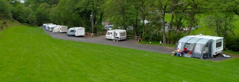 Penrhiw Uchaf Caravan Site