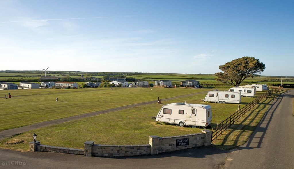 Park Hall Village Caravan Park