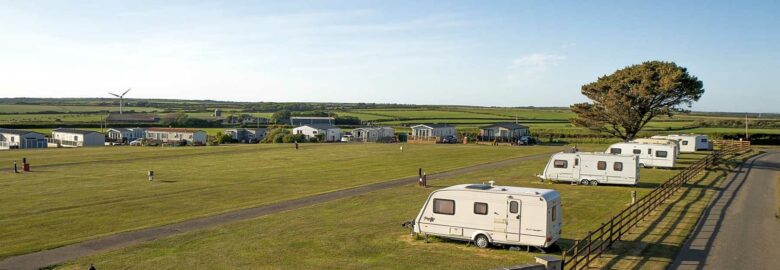 Park Hall Village Caravan Park