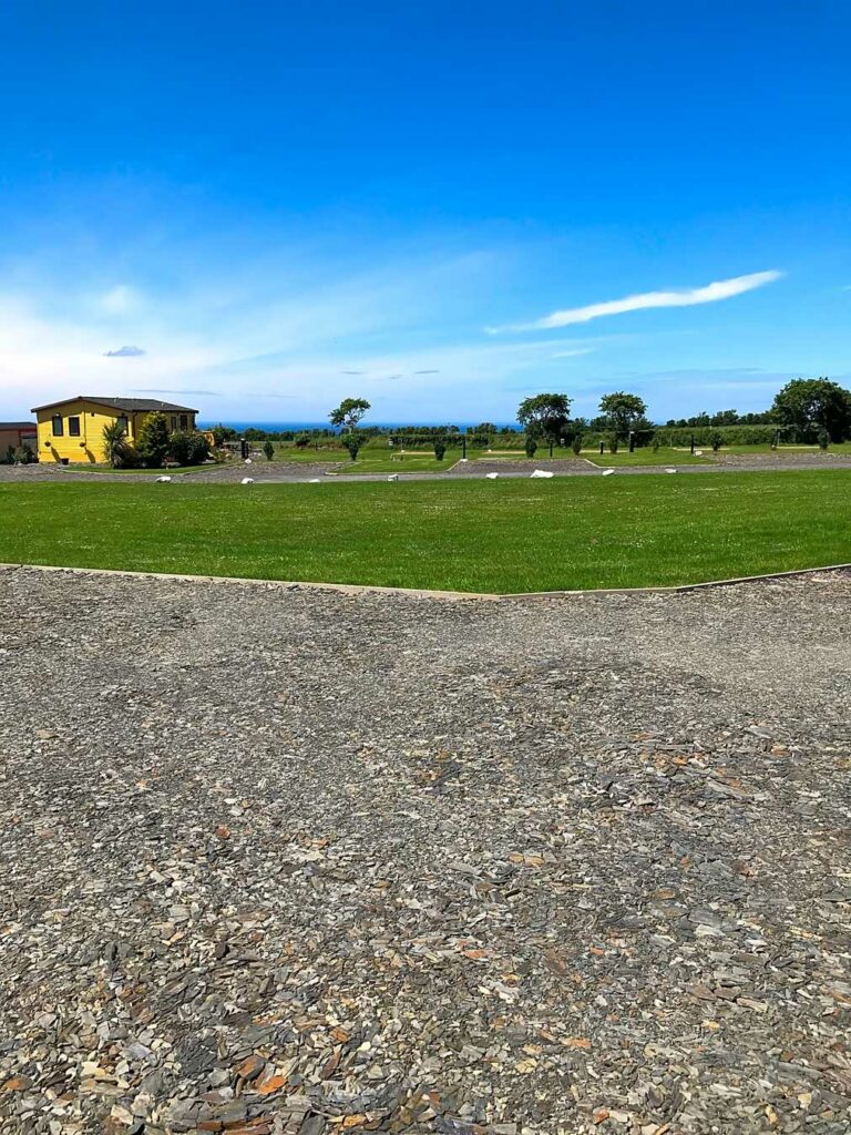 Brynawelon Caravan and Camping Park