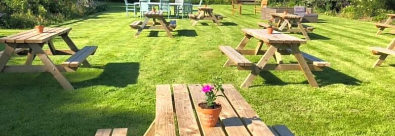 Brook House Farm Camping and Caravan Site