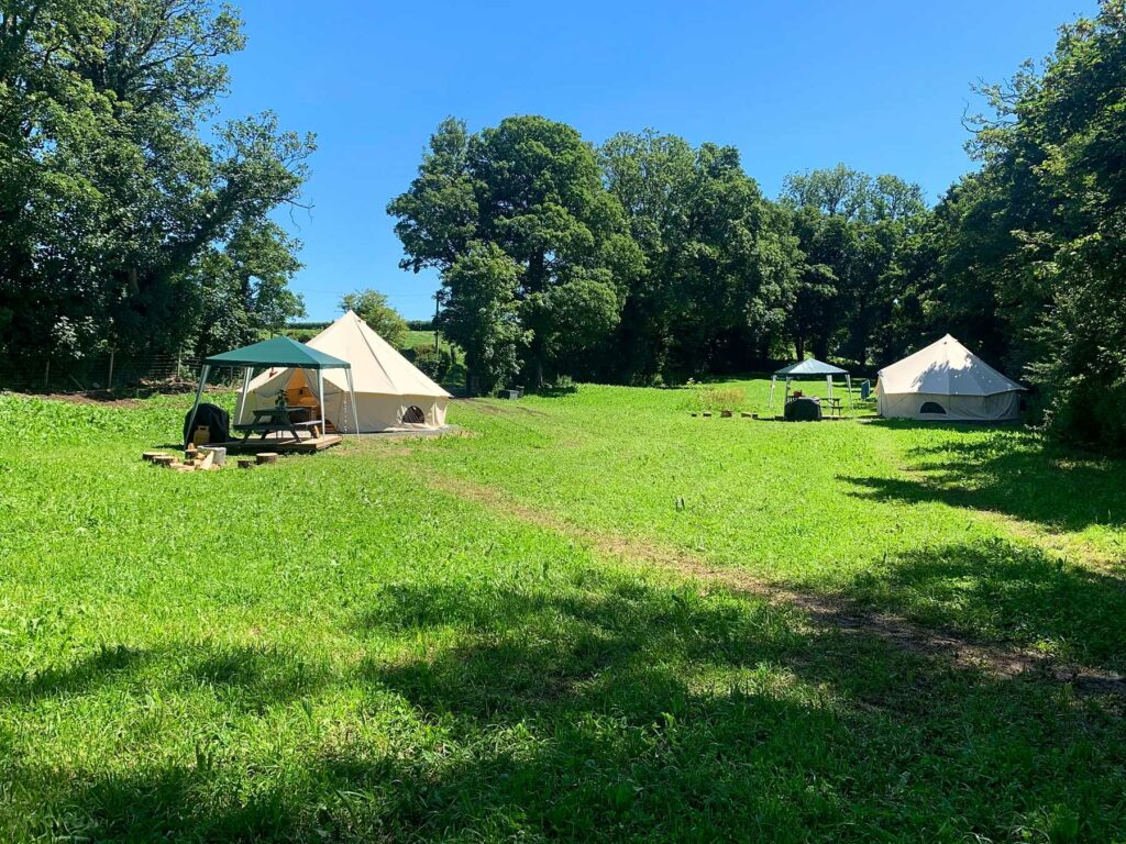 Ritec Valley Glamping and Camping