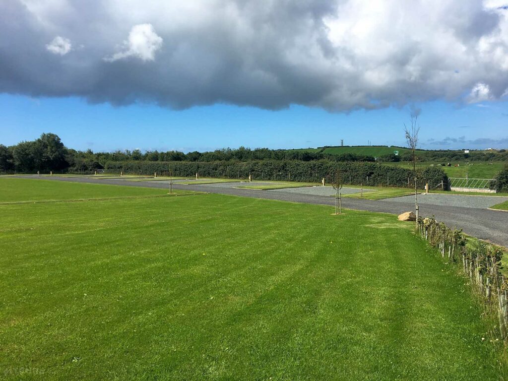 Bryn Goleu Caravan and Camping Site