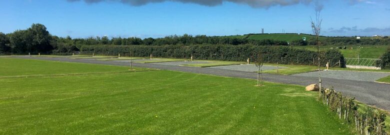 Bryn Goleu Caravan and Camping Site