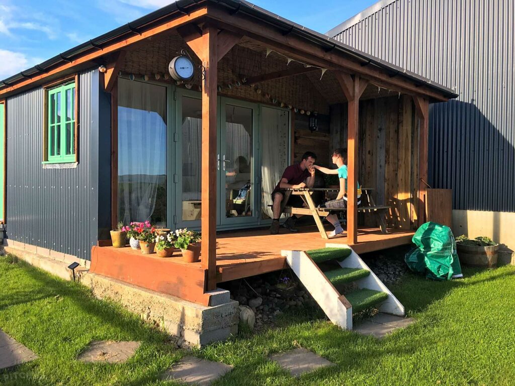 Ty Cerrig Boutique Glamping